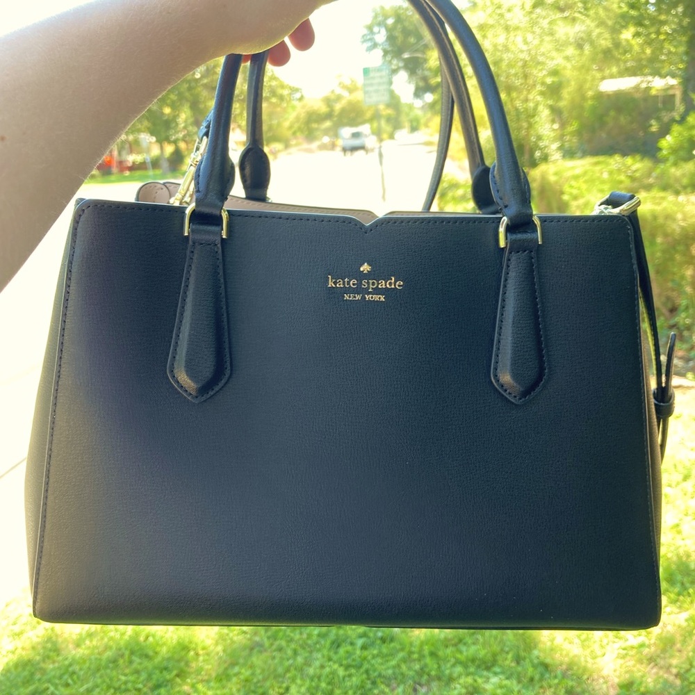 kate spade medium tippy satchel
